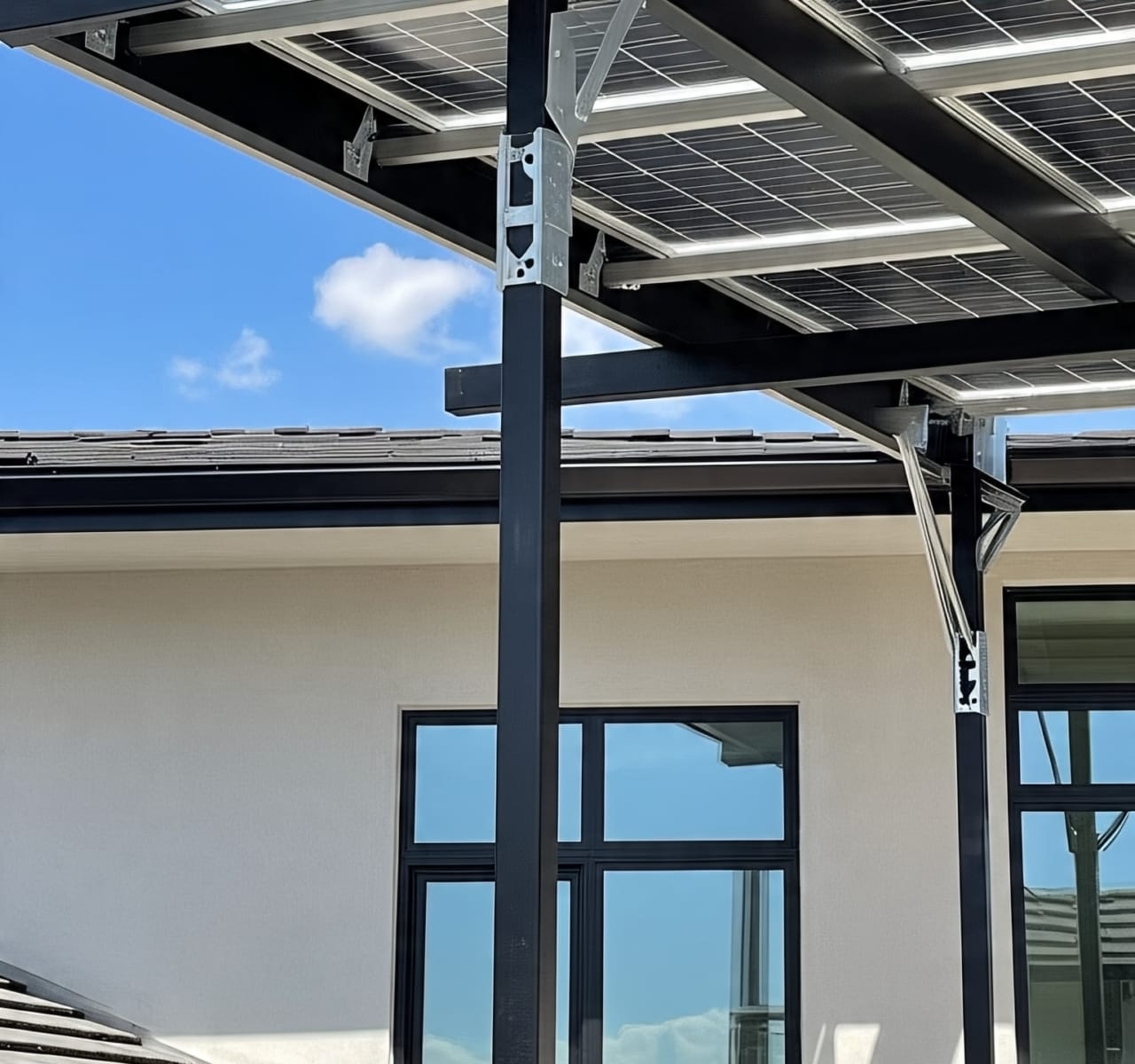 Solar Panel Installation