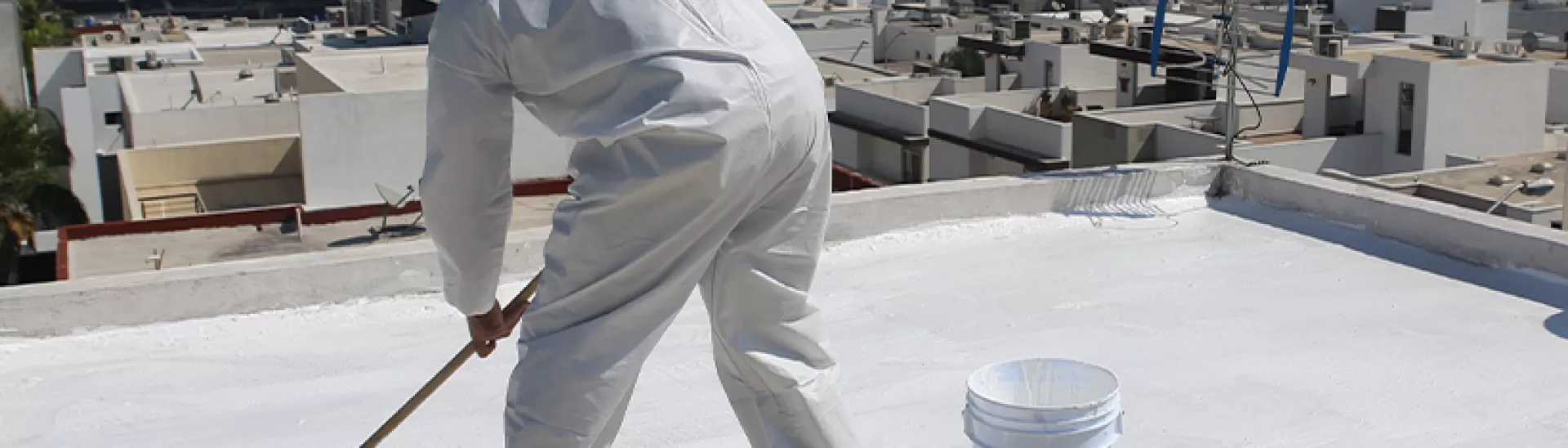 Water Proofing Work